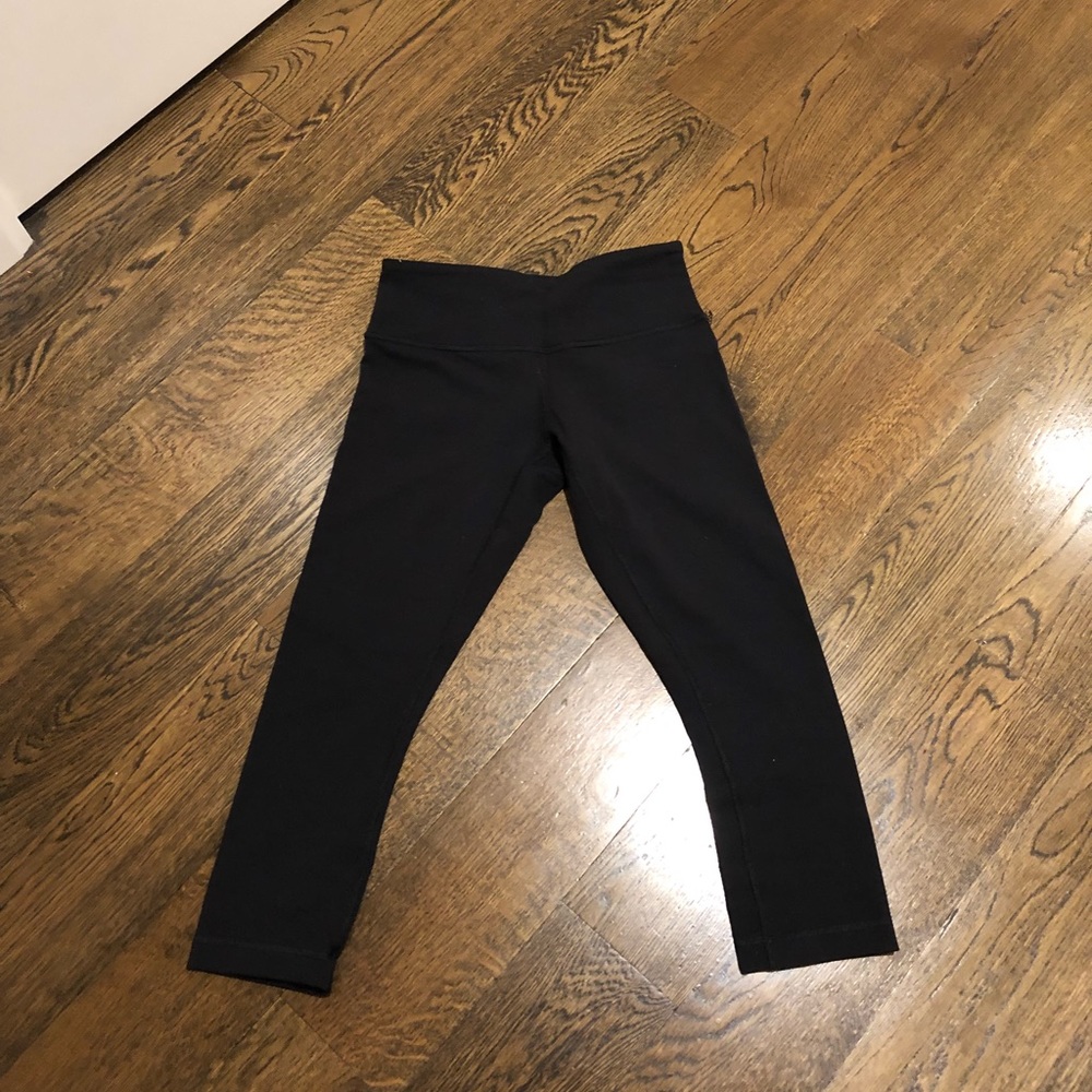 Wunder Under Crop